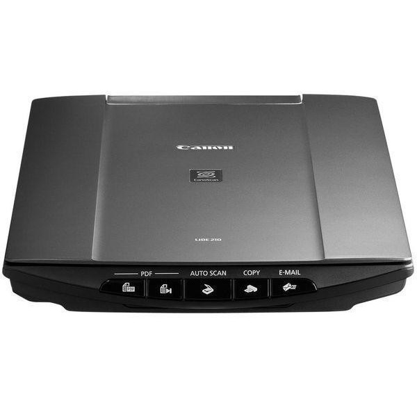 BISA GOSEND SCANER CANON LIDE 120 TERLARIS