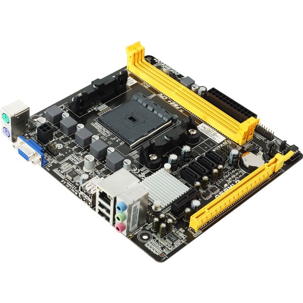 BISA GOSEND MAINBOARD BIOSTAR A58ML2 BERKUALITAS
