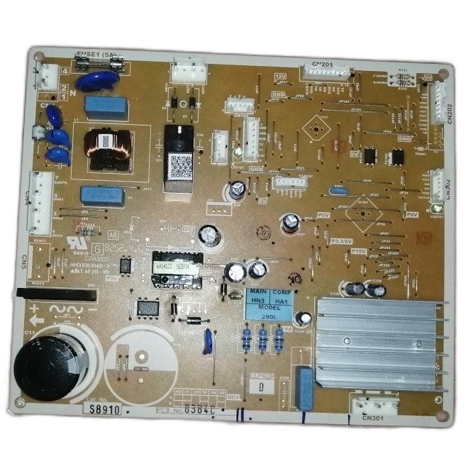 PCB/MODUL KULKAS HITACHI R-H31PGD7