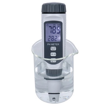 SMART SENSOR pH Meter Easy to Use Portable PH818