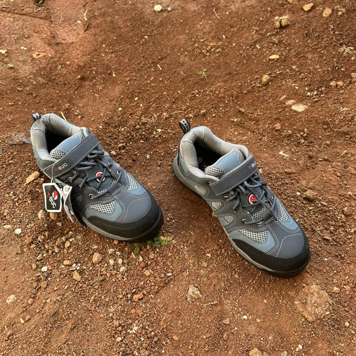 Unik Sepatu Safety Shoes Sport Pro 6 Setara K2 Kings Cheetah Jogger