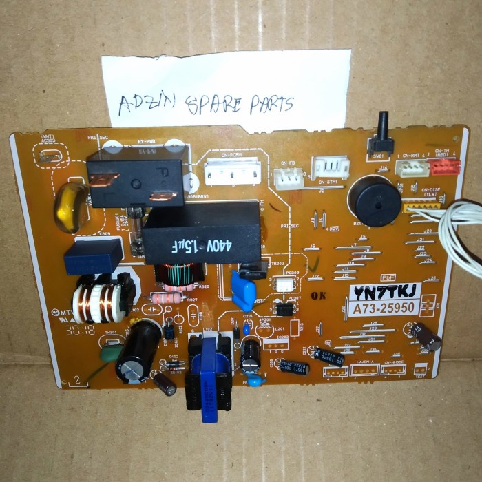 modul pcb indor ac panasonic A73-25950