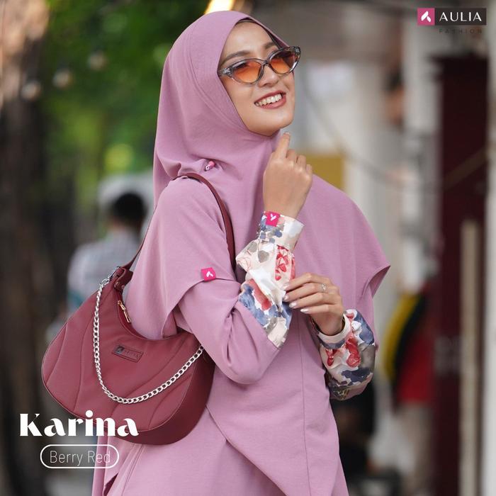Promo Terbatas [Karina Bag By Aulia Fashion] Aman