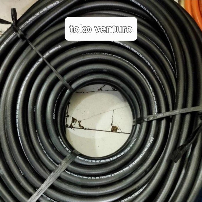 selang gas lpg DN 500 psi permeter Kode 886