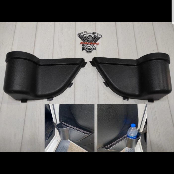 PROMO holder pintu jeep jk rubicon holder door pocket jeep jk wrangler