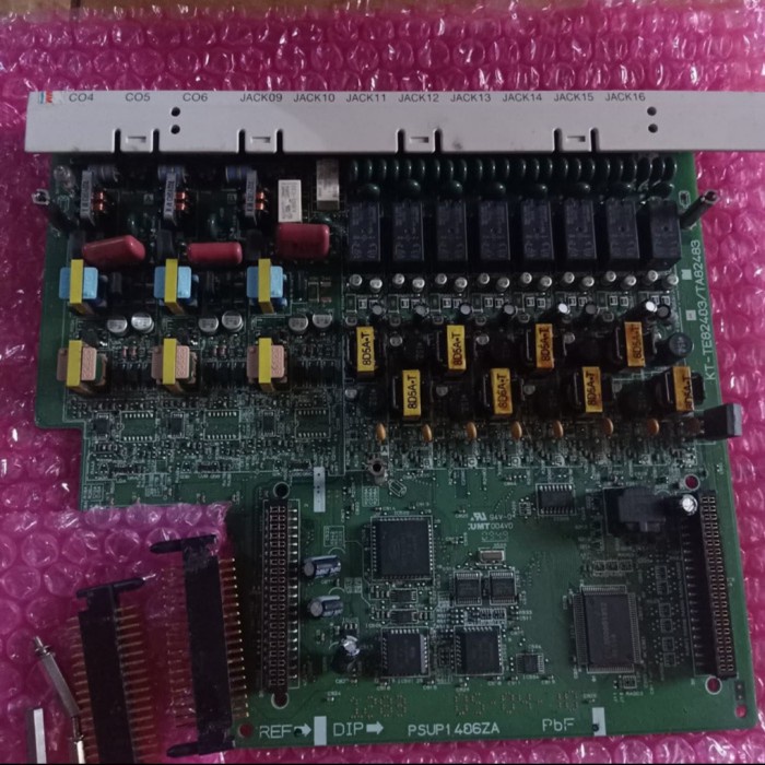 EXPAND CARD PABX KX-TES824 TYPE KX-TE82483 (Copotan)