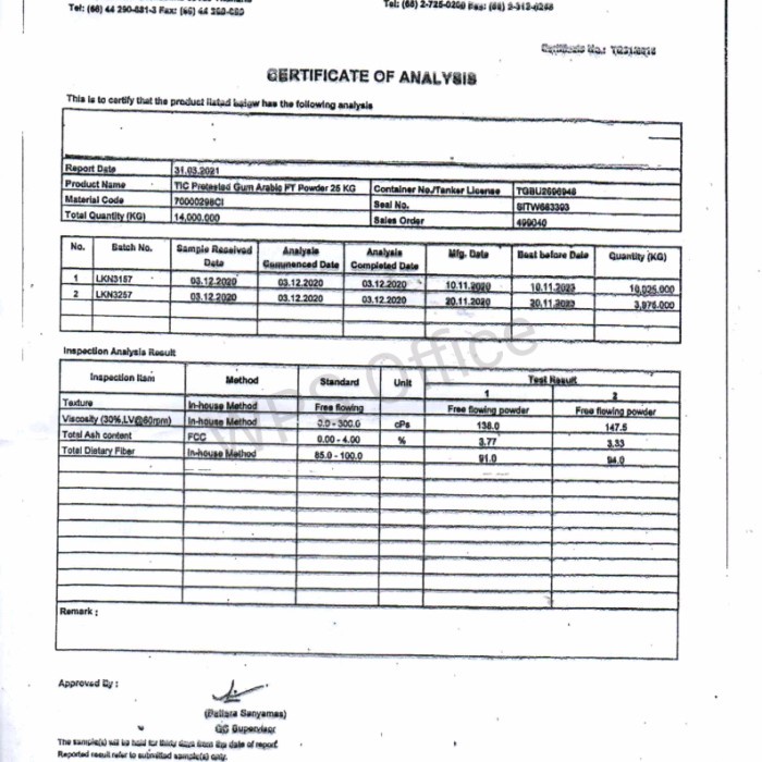 

Gum Arabic 100% Asli Bubuk Gum Arab Repack 1 Kg Gum Arabica Gom Arab Best Quality