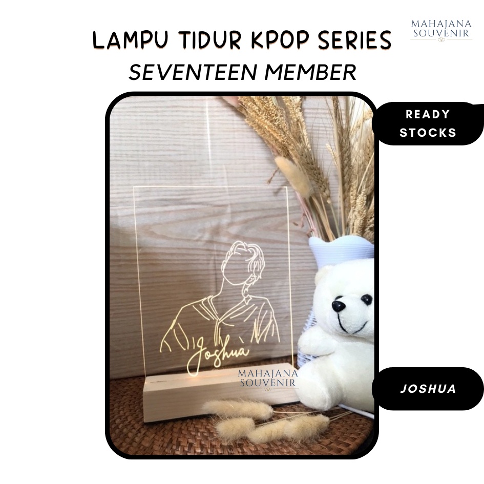 Terbatas KPOP MEMBER IDOL KPOP EXO TXT ENHYPEN SEVENTEEN KPOPERS KOREAN KADO WISUDA HADIAH WISUDA