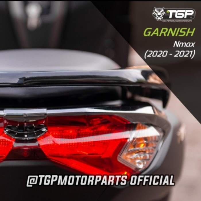 garnish lampu belakang NEW NMAX 2020 2021