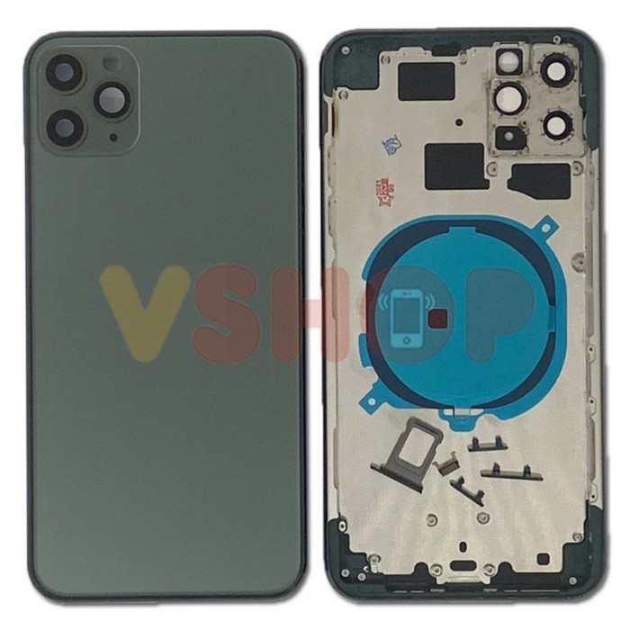 CASING - HOUSING FULLSET FOR IPHONE 11 PRO MAX