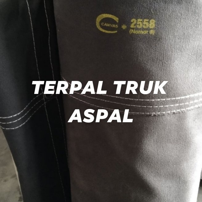 PREMIUM terpal truk liong aspal, no8, 3x5