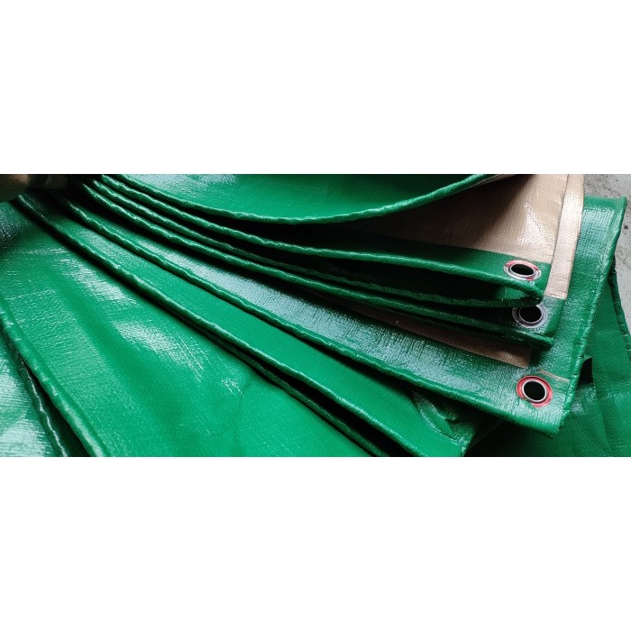 PREMIUM Terpal A20 Korea Plastik Ukuran 3 x 7 Meter Terpal 3x7 M A20 Korea