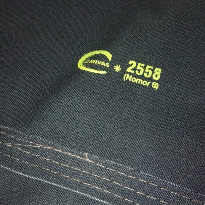 PREMIUM Terpal Kain Canvas 2558 (Nomor 8) [Custom]
