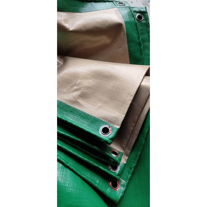 PREMIUM Terpal A20 Korea Plastik Ukuran 3 x 3.5 Meter Terpal 3x3.5 M A20