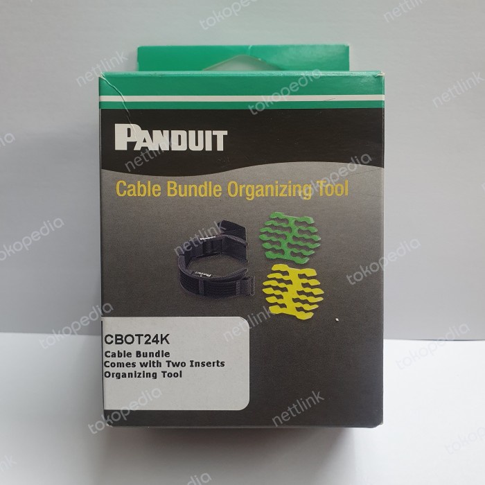 

cable bundle organizing tool PANDUIT