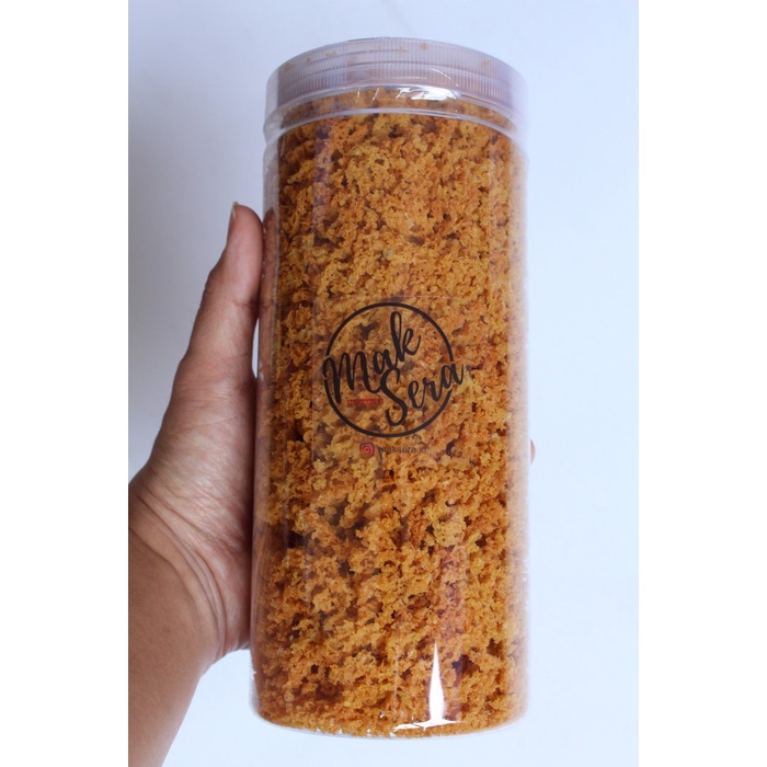

NeW Kremes Ayam Kriuk MakSera 300gram