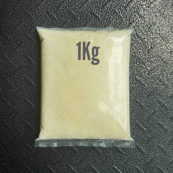 

NeW GULA PASIR GMP - REPACK 1KG