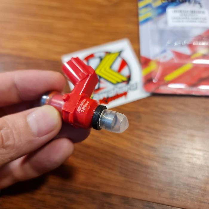 terbaru  injektor kawahara racing typr honda crf150/vario125/vario150/cb150r/verza/beat fi