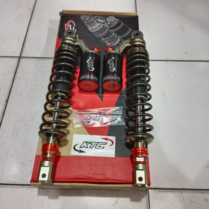 shock ktc racing tabung atas extreme 395mm honda adv 150/ shockbreaker