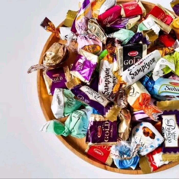 

Wdo - Coklat Turkey Mix 1 Kg Coklat Turkey Coklat Turki Mix Oleh Oleh Haji Dan Umroh {Halal}