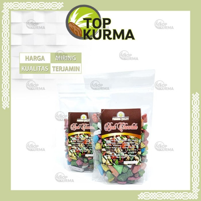 

Wdo - Coklat Arab Batu Kerikil 1Kg Oleh-Oleh Haji Dan Umroh