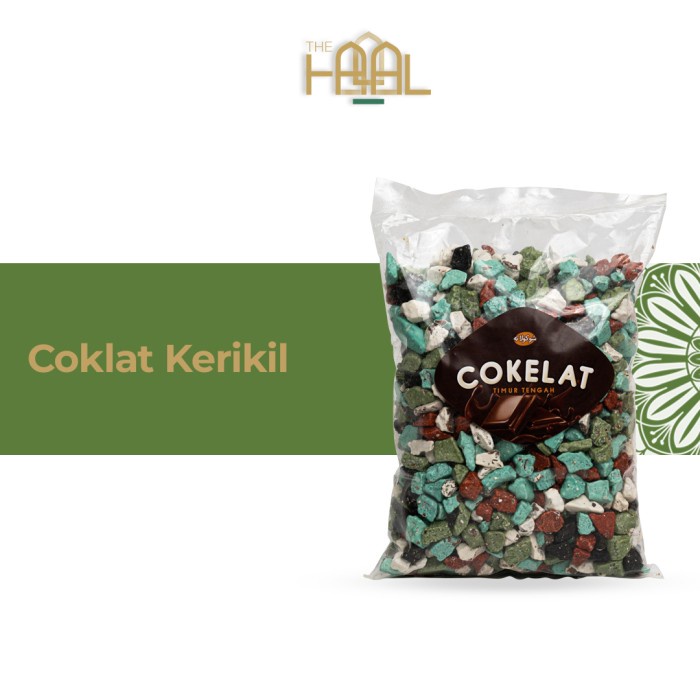 

Wdo - Coklat Kerikil 1 Kg Coklat Batu Original Oleh Oleh Haji Umroh