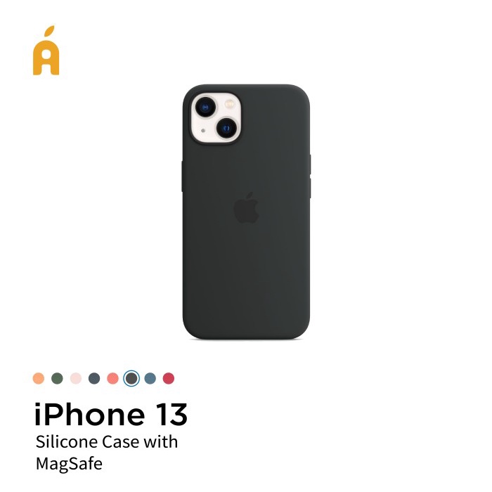 Apple Iphone 13 Pro Max13 Pro1313 Mini Silicone Case With Magsafe Original
