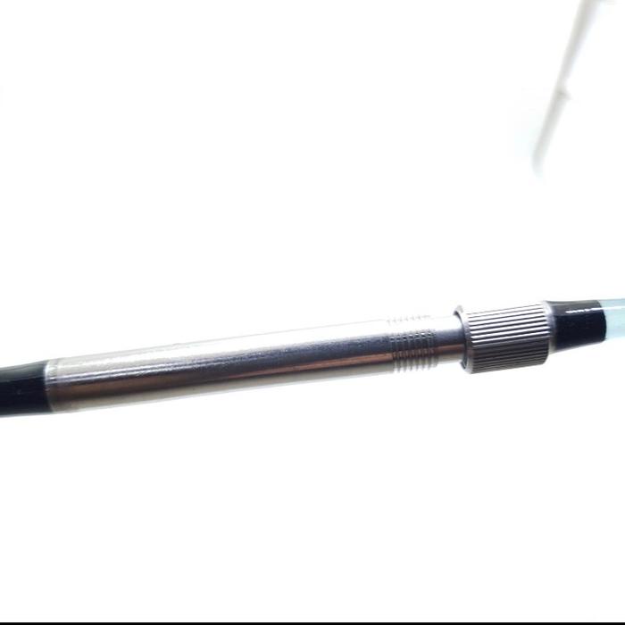 terbaru  joran swan lorenzo carbon viber drat ulir 150,165,180,210cm ready