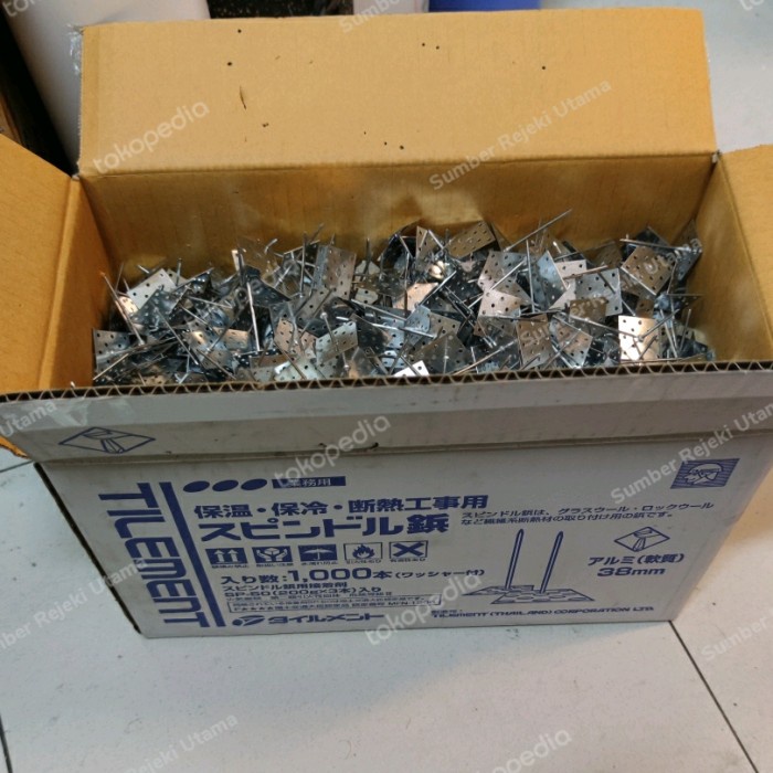 Hemat Spindle Pin
