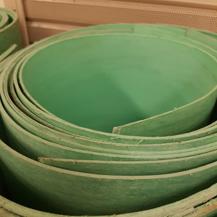 Gercep Gasket Lembaran 2Mm, Non Asbestos Sheet