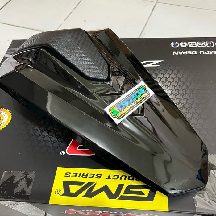 DISKON SINGLE SEAT NINJA 250 FI NEW 2018-2023 JOK NINJA 250 FI NEW 2018 DUDUKAN KAWASAKI NINJA 250