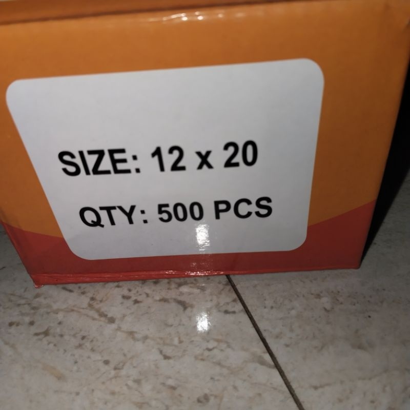 HJK baut roofing baja ringan kuning 1220 500 pcs 1 kotak baut roofing baja ringan