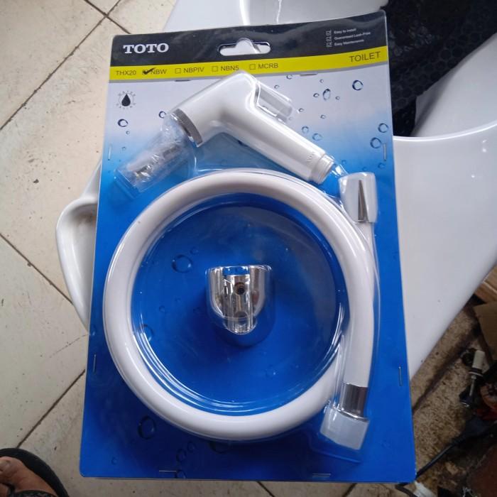 READY STOK JET SHOWER TOTO SHOWER CLOSET READYY