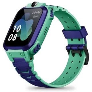 Smart Watch Imoo Z5 Jam Tangan Smart Watch GPS Original Imoo - Hijau