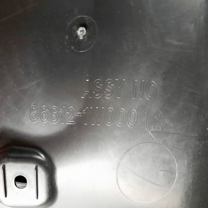 Berkualitas Inner Fender / Liner Fender Mobil Kia Rio 2012-2015