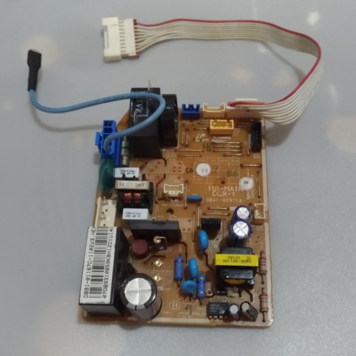 Indoor Modul Pcb Ac Samsung DB41 - 00971 Setengah sampai 1Pk