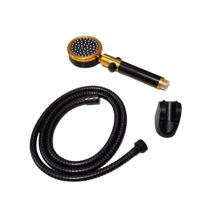 DISKON SUPER HAND SHOWER SHOWER KAMAR MANDI SHOWER SET SHOWER MANDI FULL SET EMAS SET RAIN SHOWER