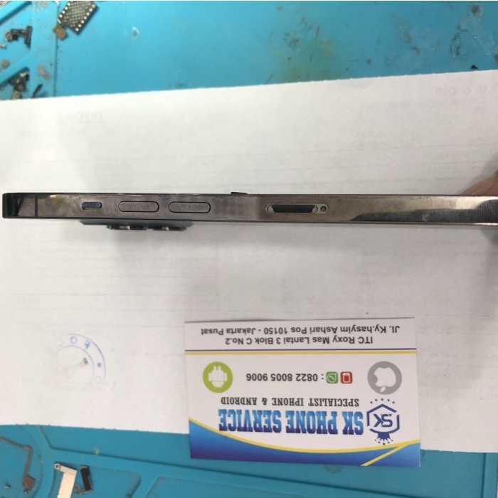 Kesing 12 promax copotan housing iphone 12 pro max original copotan