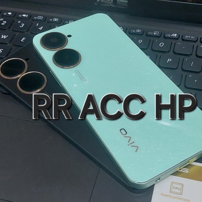 BACK CASING - HOUSING - KESING VIVO Y03 / Y03T BACKDOOR+BEZEL