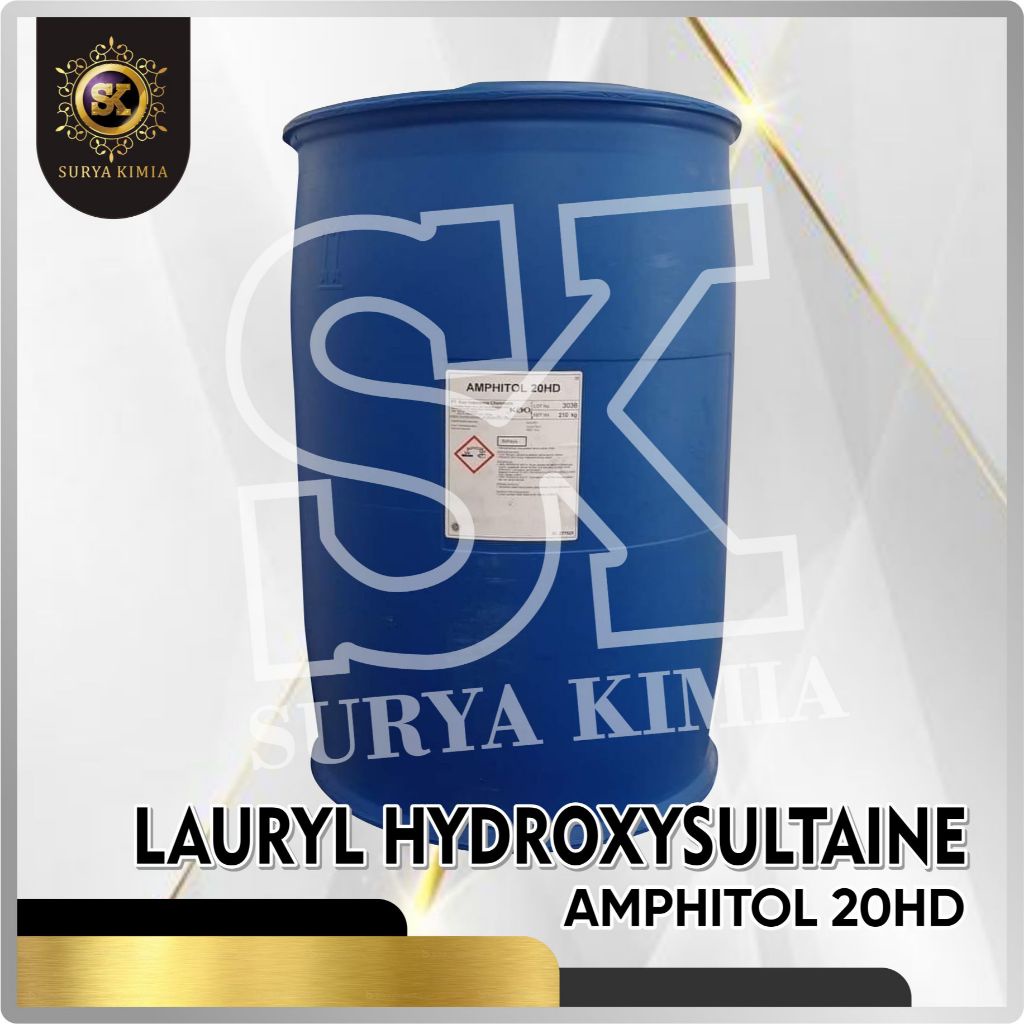 Diskon Foam Booster - Amphitol 20HD Stok Terbatas