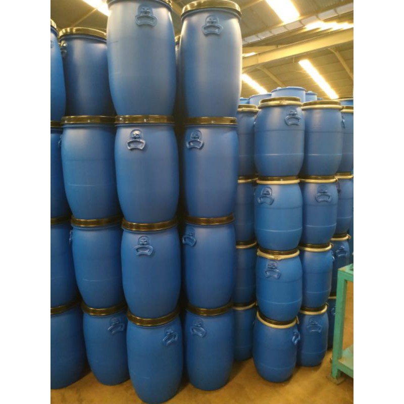 Terlaris drum plastik 30 liter baru Stok Terbatas