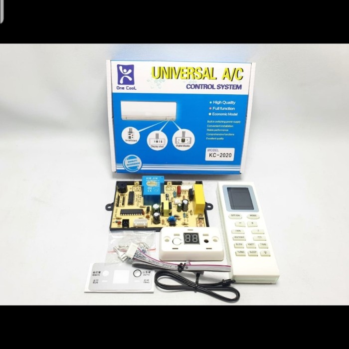 Modul AC Multi Modul PCB AC Multi Merk
