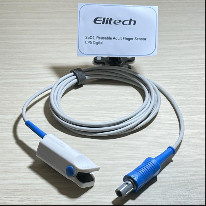 Ready Spo2 Elitech Adult finger CP5
