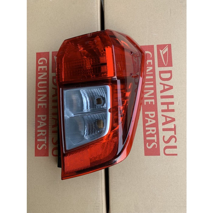 Lampu stop belakang calya-sigra original