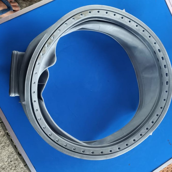 karet pintu mesin cuci Electrolux