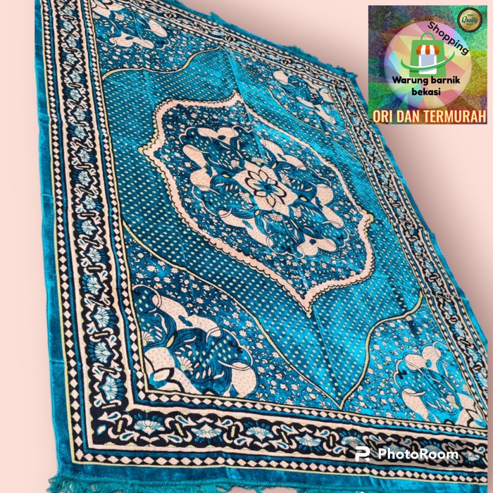 KARPET HAMBAL TURKI 200X300