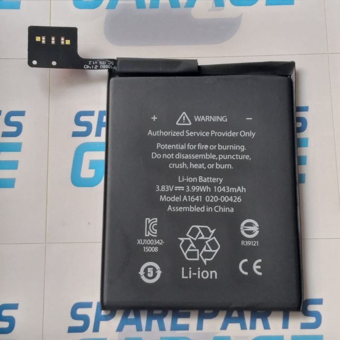 BATERAI IPOD TOUCH 7