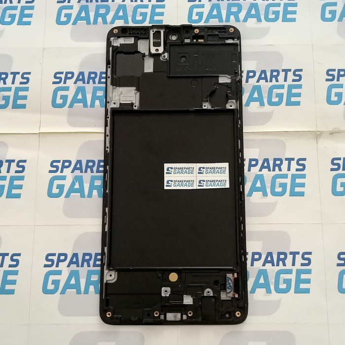 LCD TOUCHSCREEN SAMSUNG A71 / A715F ORIGINAL.