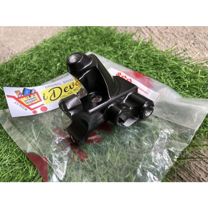 Holder Kopling Dudukan Spion Satria Fu Fi GSX Satria Karbu Drat 14