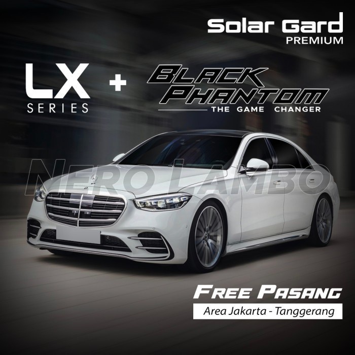 Kaca Film Solargard Omoda 5 Dpn LX Skkb Phantom